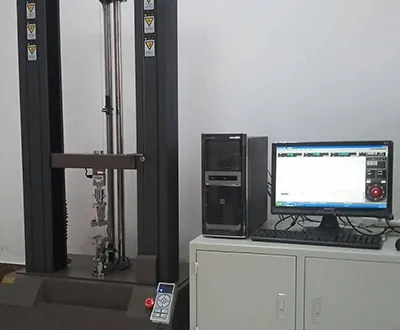 Pruebas de rendimiento mecánico