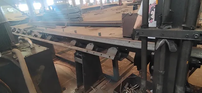Punzonado y cizallado CNC
