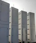 Radomo de antena de FRP