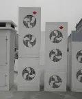 Radomo de antena de FRP
