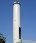 Radomo de antena de FRP