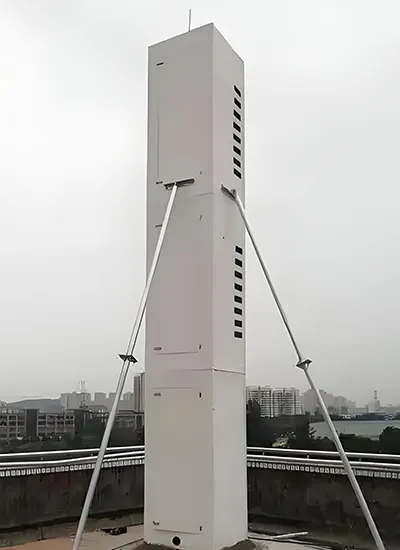 Radomo de antena de FRP