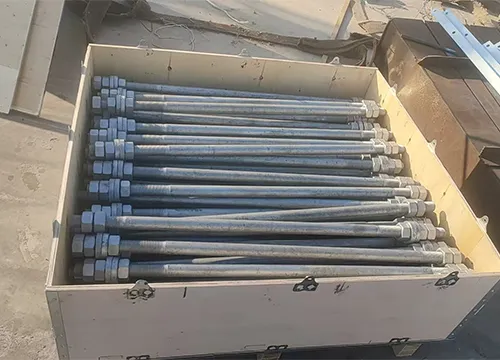 Pernos de anclaje