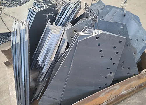 Placas de conexión