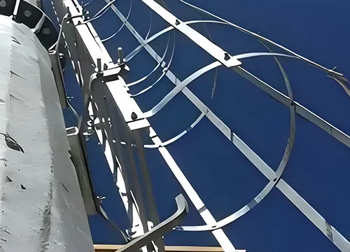 Escalera de ascenso
