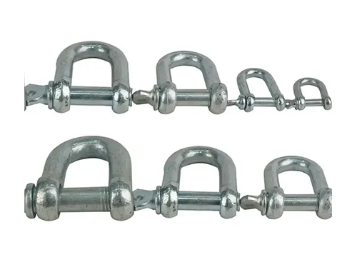 Grillete de aparejo