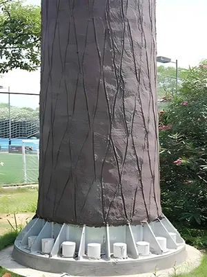 Fijación final