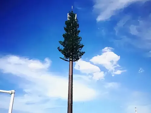 Torre de pino de 30m
