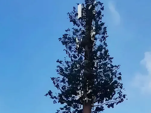 Torre de pino de 25m