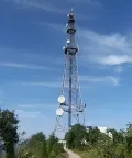 Torre de televisión / Torre de comunicaciones de radiodifusión