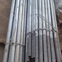 Pernos de anclaje