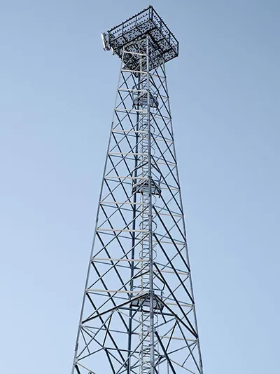 Torre de vigilancia / Torre de observación