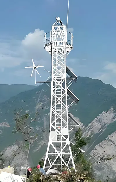 Torre de vigilancia