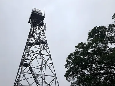 Torre de vigilancia / Torre de observación