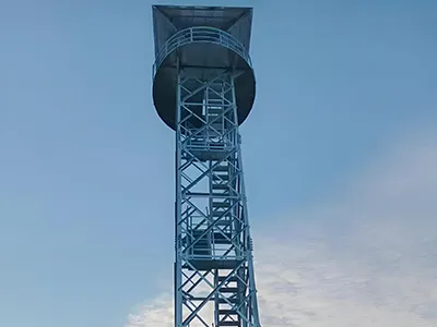 Torre de vigilancia / Torre de observación